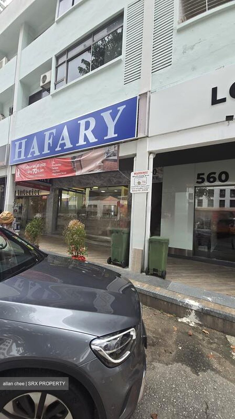 Balestier Road (D12), Shop House #462714751